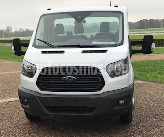 Foto venta Auto nuevo Ford Transit Furgon Mediano 2.2L TDi color A eleccion precio $1.181.500