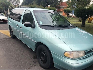 Foto venta Auto Seminuevo Ford Windstar GL Plus (1995) color Verde precio $29,900