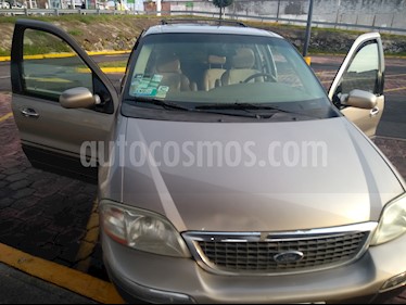 foto Ford Windstar Limited usado (2003) color Arena Dorada precio $60,000