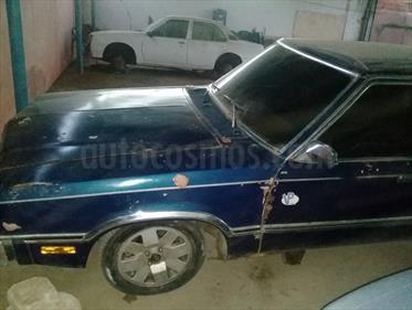 Foto Ford zephir zephir usado (1983) color Azul precio BoF50.000