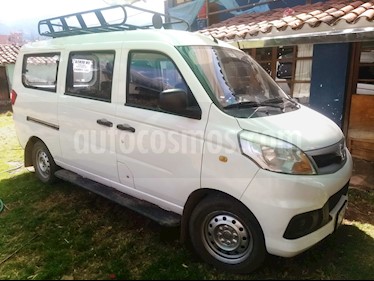 foto Foton Gratour PX 1.3L PX 8A usado (2016) color Blanco precio $1