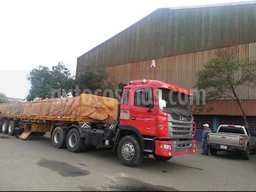 Freightliner FL 80 Version sin siglas L6 8.0i 12V usado (2018) color Rojo precio BoF2.000.000.000