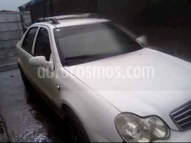 Foto venta carro usado Geely CK 1.5L GL (2009) color Blanco precio u$s800
