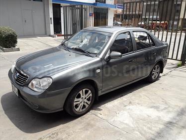 Geely CK GS 1.3L usado (2014) color Gris Acero precio u$s6,500