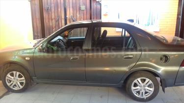 Foto venta Auto usado Geely CK3 1.3 GS (2013) color Gris Oscuro precio $2.800.000