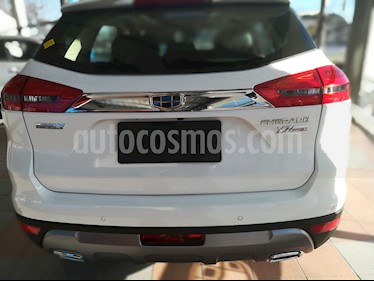 Foto venta Auto Usado Geely Emgrand X7 Sport GL Active 2.4 Aut (2018) color Blanco precio u$s42.500