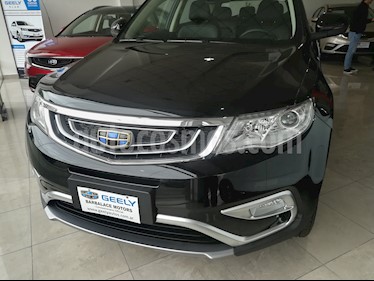 Foto venta Auto Usado Geely Emgrand X7 Sport GS Drive 2.0 (2018) color Celeste precio u$s29.900