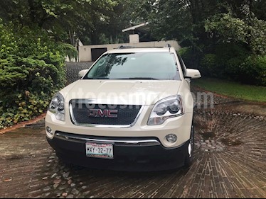 Foto venta Auto usado GMC Acadia Paq. C (2010) color Blanco precio $198,000