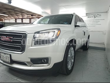 Foto venta Auto Usado GMC Acadia Paq. D (2016) color Blanco Diamante precio $498,900