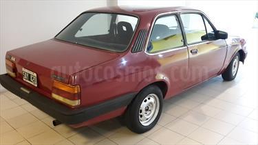 Foto venta Auto Usado GMC Chevette 4p 1.6 (1992) color Rojo Barroco precio $41.000