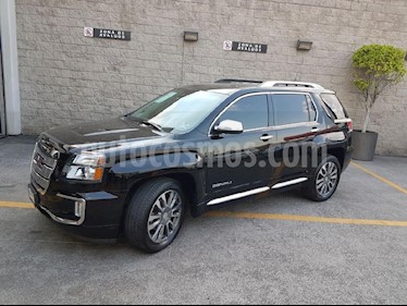 Foto venta Auto Seminuevo GMC Terrain Denali (2016) color Negro precio $390,000