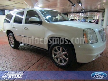 Foto venta Auto Seminuevo GMC Yukon Denali AWD (2011) color Blanco precio $245,000