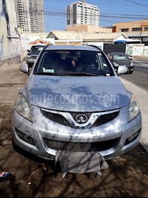 Great Wall Haval 5 2.4 4x4 LX usado (2012) color Plata Gris precio $5.300.000