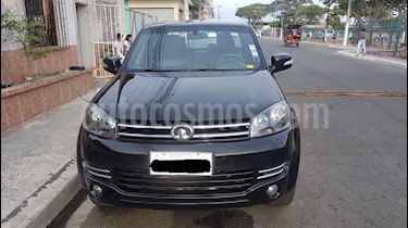 Foto venta Auto Usado Great Wall Wingle 5 2.8 4x4 Full (2017) color Negro precio u$s25.000