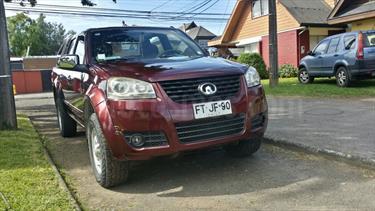 foto Great Wall Wingle5 2.8 Diésel SE 4X4 usado (2013) color Bordó precio $6.700.000