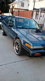 Foto venta Auto Usado Honda Accord - (1987) color Azul Cielo precio $1.200.000