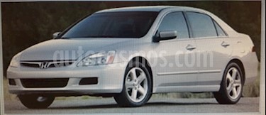 foto Honda Accord EX-L 2.4L usado (2007) color Plata precio $110,000