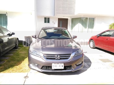 Foto venta Auto usado Honda Accord Sport (2015) color Gris precio $220,000
