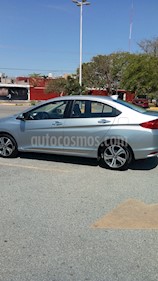 Foto venta Auto usado Honda City EX 1.5L Aut (2017) color Plata precio $250,000