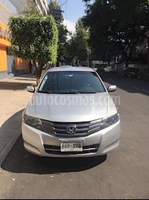Foto venta Auto Seminuevo Honda City EX 1.5L Aut (2011) color Gris precio $130,000