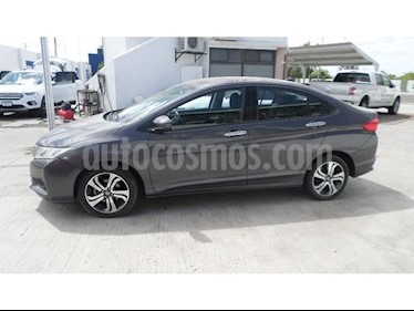 Foto venta Auto Seminuevo Honda City EX 1.5L Aut (2016) color Acero precio $210,000
