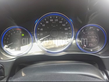 Foto venta Auto Seminuevo Honda City EX 1.5L (2016) color Oro