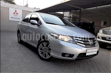 Foto venta Auto usado Honda City EXL (2012) color Gris Claro precio $150.000