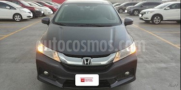 Foto venta Auto Seminuevo Honda City LX 1.5L Aut (2014) color Gris precio $184,000