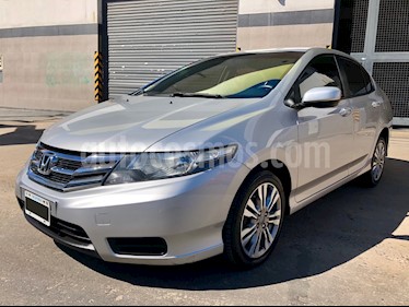 Foto venta Auto Usado Honda City LX (2012) color Metal precio $299.000