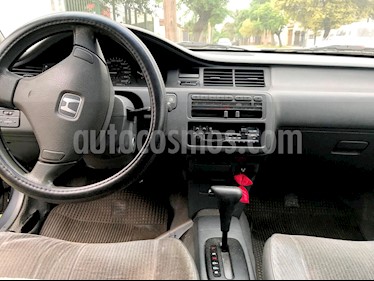 foto Honda Civic 1.5 DX usado (1994) color Gris precio $70.000