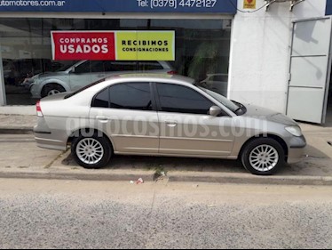 Foto venta Auto usado Honda Civic 1.7 EX Aut (2006) color Beige precio $160.000