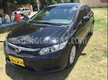 Foto venta Auto Usado Honda Civic 1.8 LXS (2013) color Negro precio $329.000