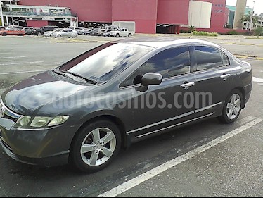 Foto venta carro Usado Honda Civic Emotion LXS 1.8L (2007) color Gris Galactico precio u$s4.500