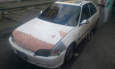 foto Honda Civic LX Sinc. usado (1992) color Blanco Luna precio u$s650