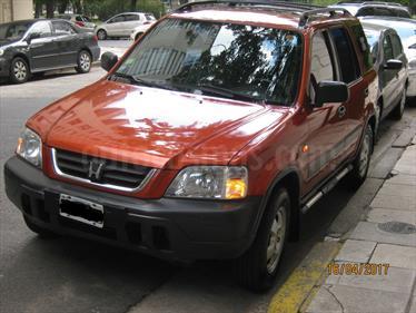 Foto venta Auto Usado Honda CR-V 2.0 Si (1998) color Naranja Cobre precio $165.000