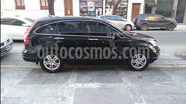 foto Honda CR-V 2.4 Ex 4wd usado (2010) color Negro precio $489.000
