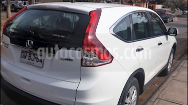 foto Honda CR-V 2.4L EXL 4x4 Aut usado (2015) color Blanco precio $13.900.000