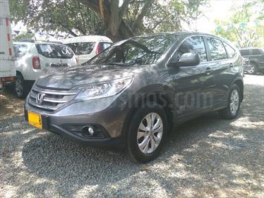 foto Honda CR-V EX 2.4L Aut usado (2012) color Gris precio $69.000.000
