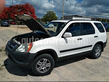 foto Honda CR-V EX Edición Especial usado (2003) color Blanco precio $70,000