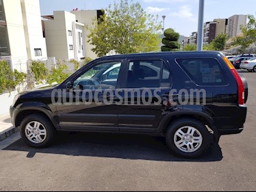 Foto venta Auto usado Honda CR-V EX (2003) color Negro precio $90,000