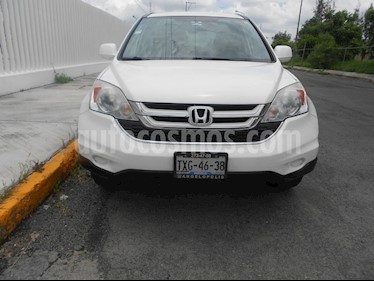 Foto venta Auto Usado Honda CR-V EX (2011) color Blanco precio $190,000