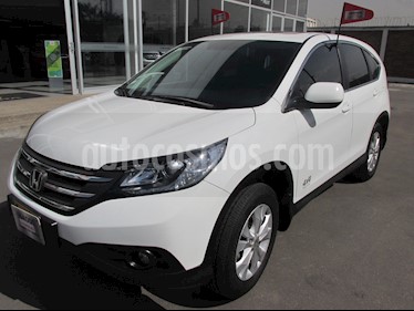 Foto venta Carro Usado Honda CR-V EXL 2.4L Aut (2013) color Blanco Tafetta precio $72.900.000
