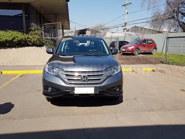 foto Honda CR-V EXL 4WD usado (2014) color Gris Grafito precio $13.200.000