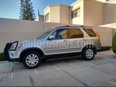 foto Honda CR-V EXL NAVI 4WD usado (2006) color Plata Diamante precio $123,500