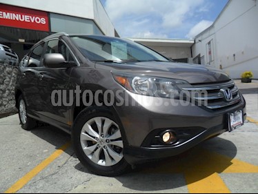 Foto venta Auto Seminuevo Honda CR-V EXL NAVI 4WD (2013) color Tungsteno precio $220,000