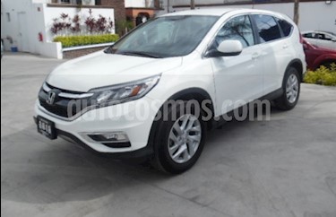 foto Honda CR-V i-Style usado (2016) color Blanco precio $350,000