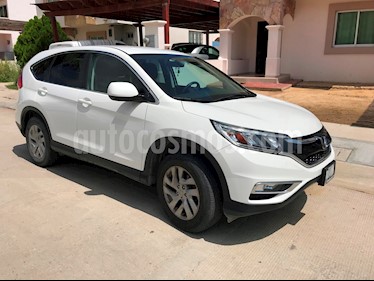 Foto venta Auto usado Honda CR-V i-Style (2015) color Blanco precio $280,000