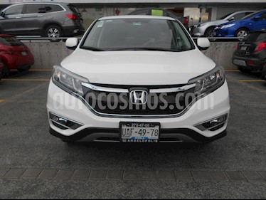Foto venta Auto Seminuevo Honda CR-V i-Style (2015) color Blanco precio $285,000