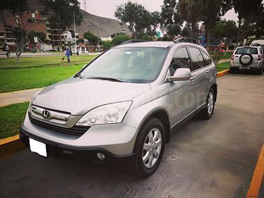 foto Honda CR-V L 4x2 Aut usado (2008) color Plata Metálico precio u$s11,000