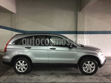 Foto venta Auto usado Honda CR-V LX 4x2 Aut (2007) color Plata precio $315.000